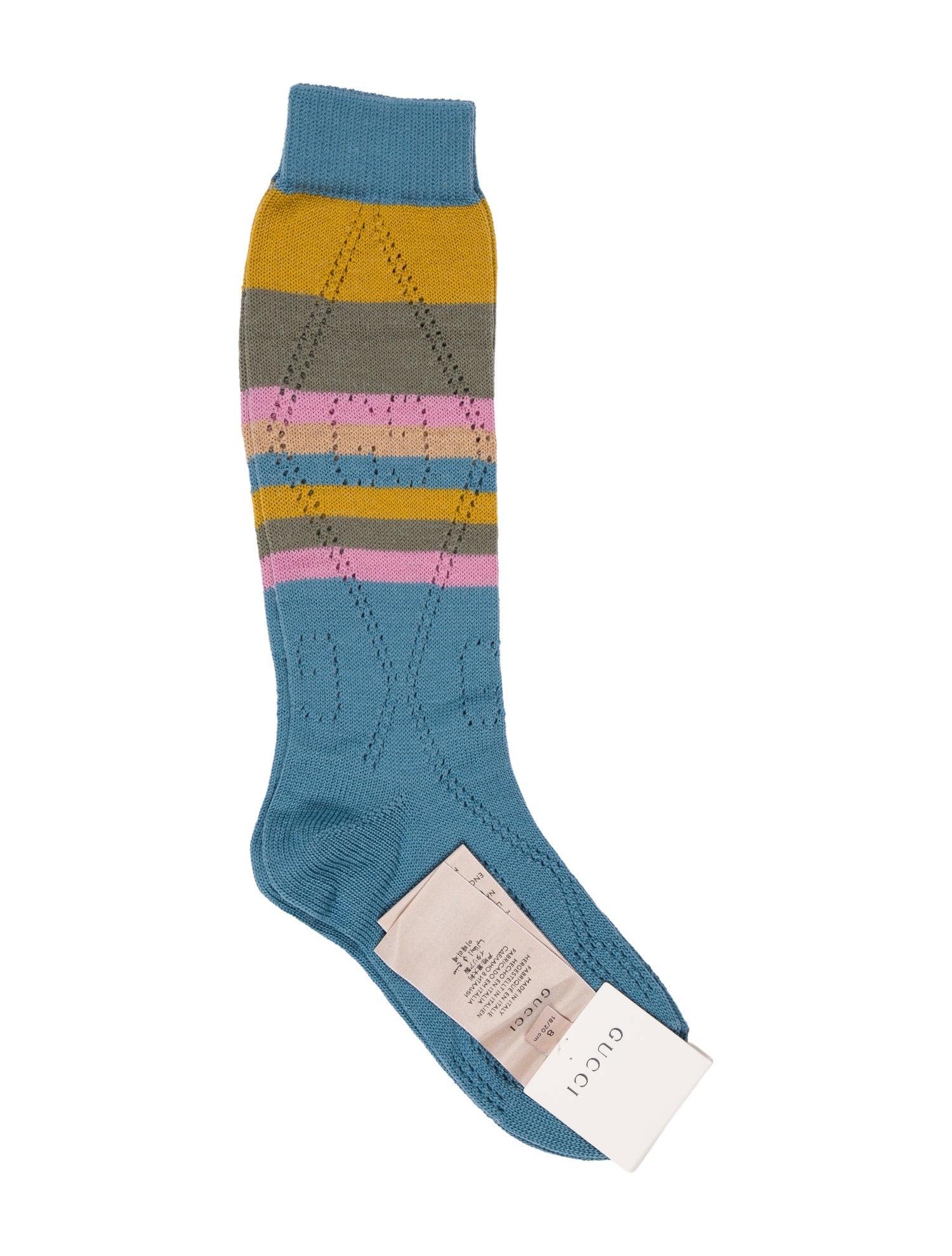 Gucci Socks w/ Tags