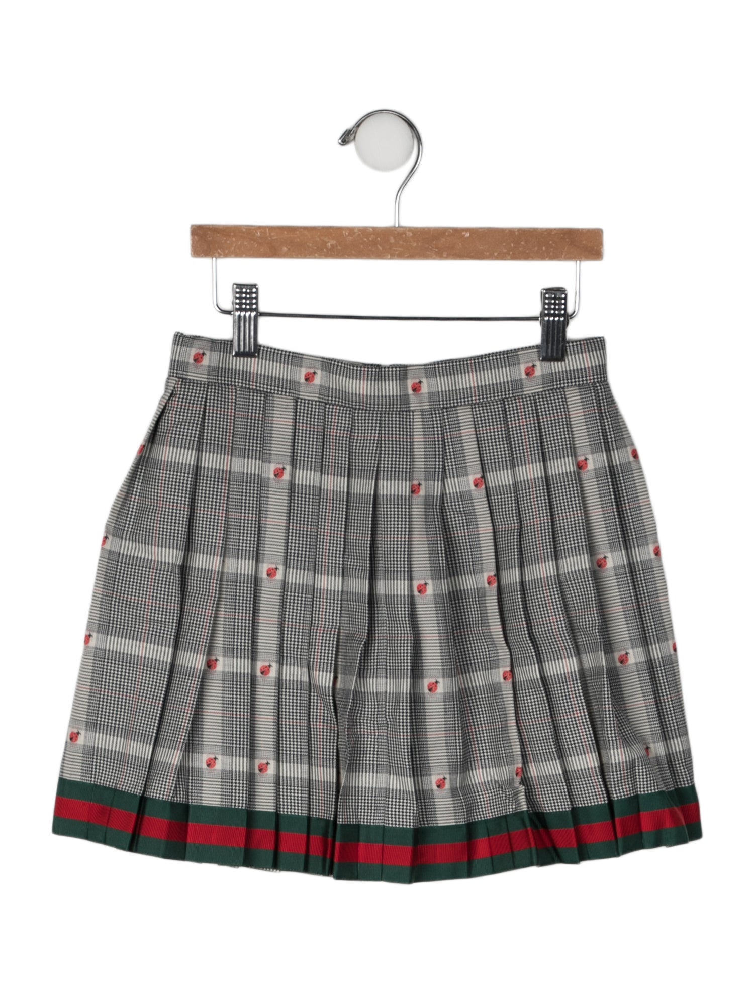 Gucci Pleated Skirt w/Tags