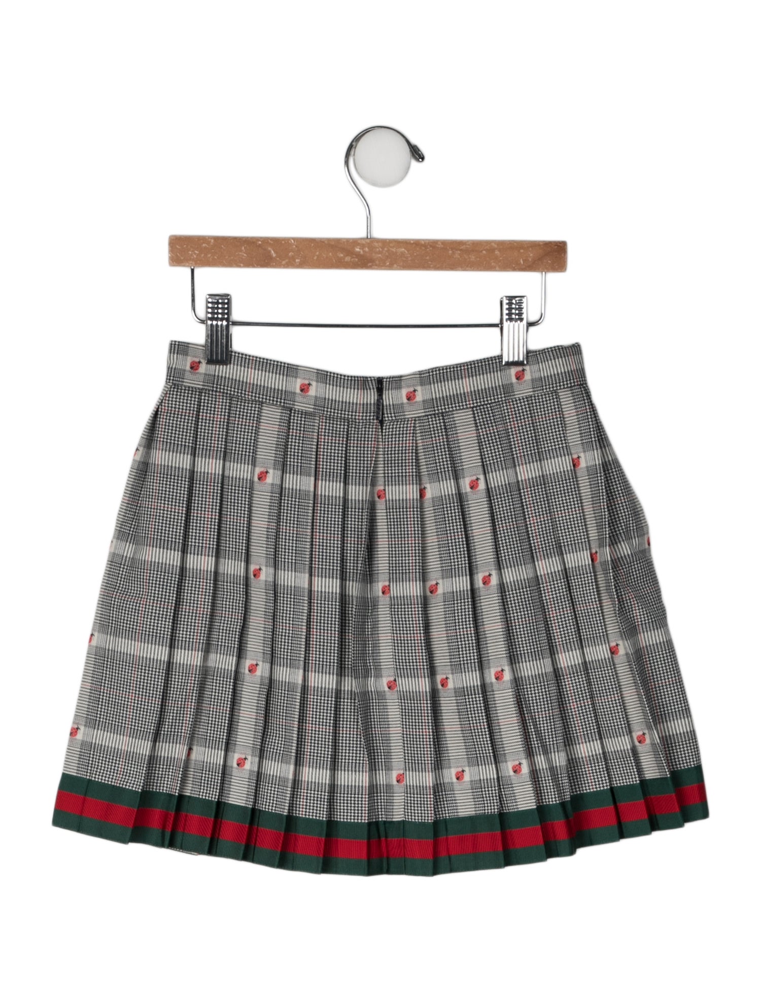 Gucci Pleated Skirt w/Tags