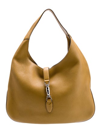 Gucci Piston Lock Soft Jackie