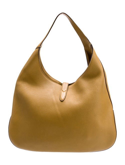 Gucci Piston Lock Soft Jackie