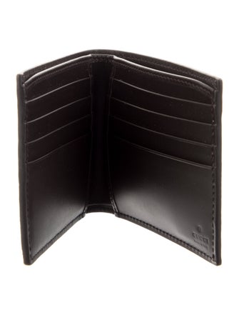 Gucci GG Supreme Bifold Wallet
