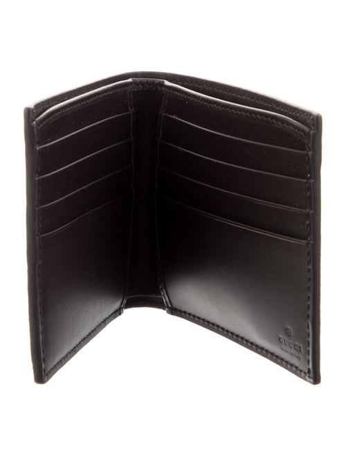 Gucci GG Supreme Bifold Wallet