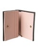 Gucci GG Marmont Butterfly Card Case Double G Logo Wallet