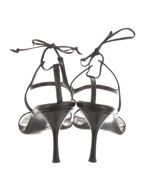 Gucci Leather Sandals