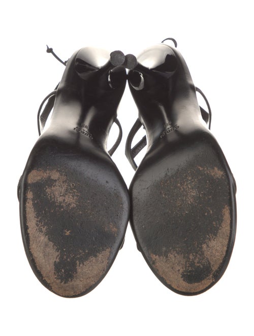 Gucci Leather Sandals