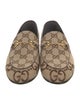 Gucci GG Canvas Canvas Loafers
