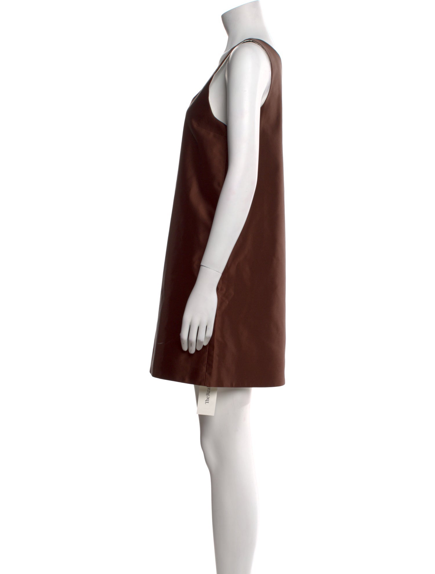 Gucci Silk Mini Dress