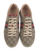 Gucci GG Supreme Sneakers