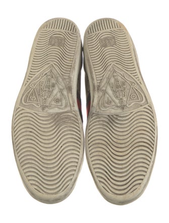 Gucci GG Supreme Sneakers