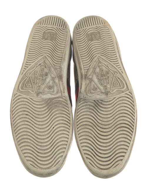 Gucci GG Supreme Sneakers