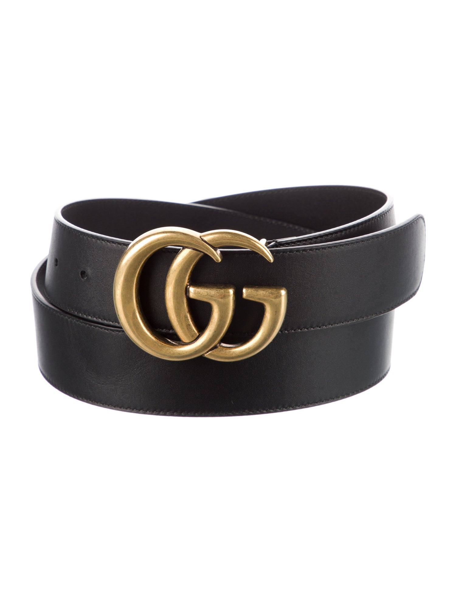 Gucci Leather Belt