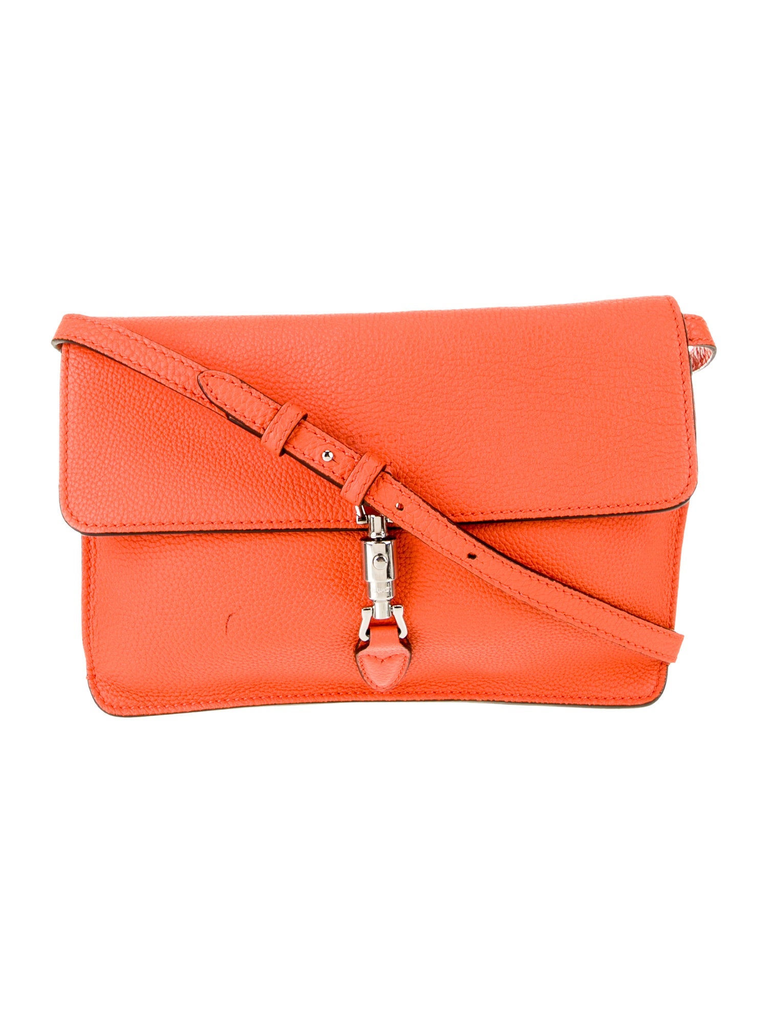 Gucci Piston Lock Soft Jackie