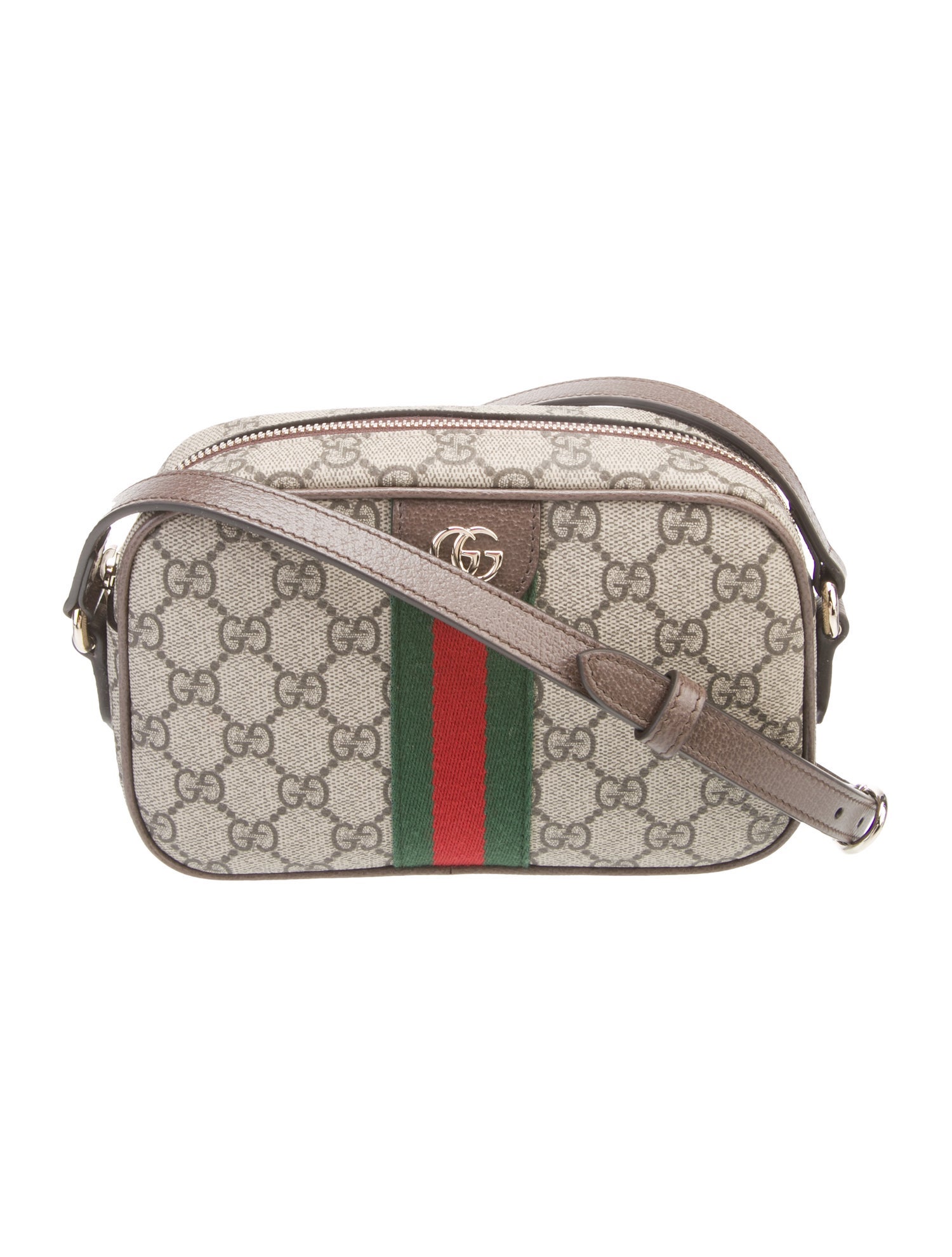 Gucci GG Supreme Ophidia Small w/ Tags
