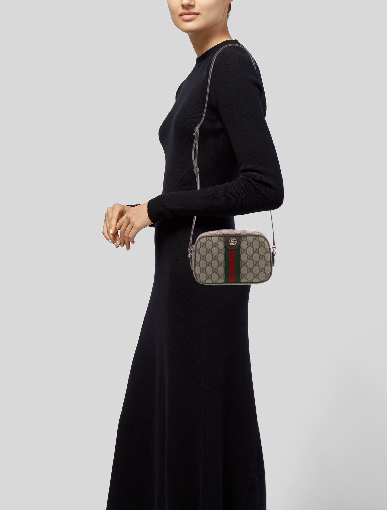 Gucci GG Supreme Ophidia Small w/ Tags