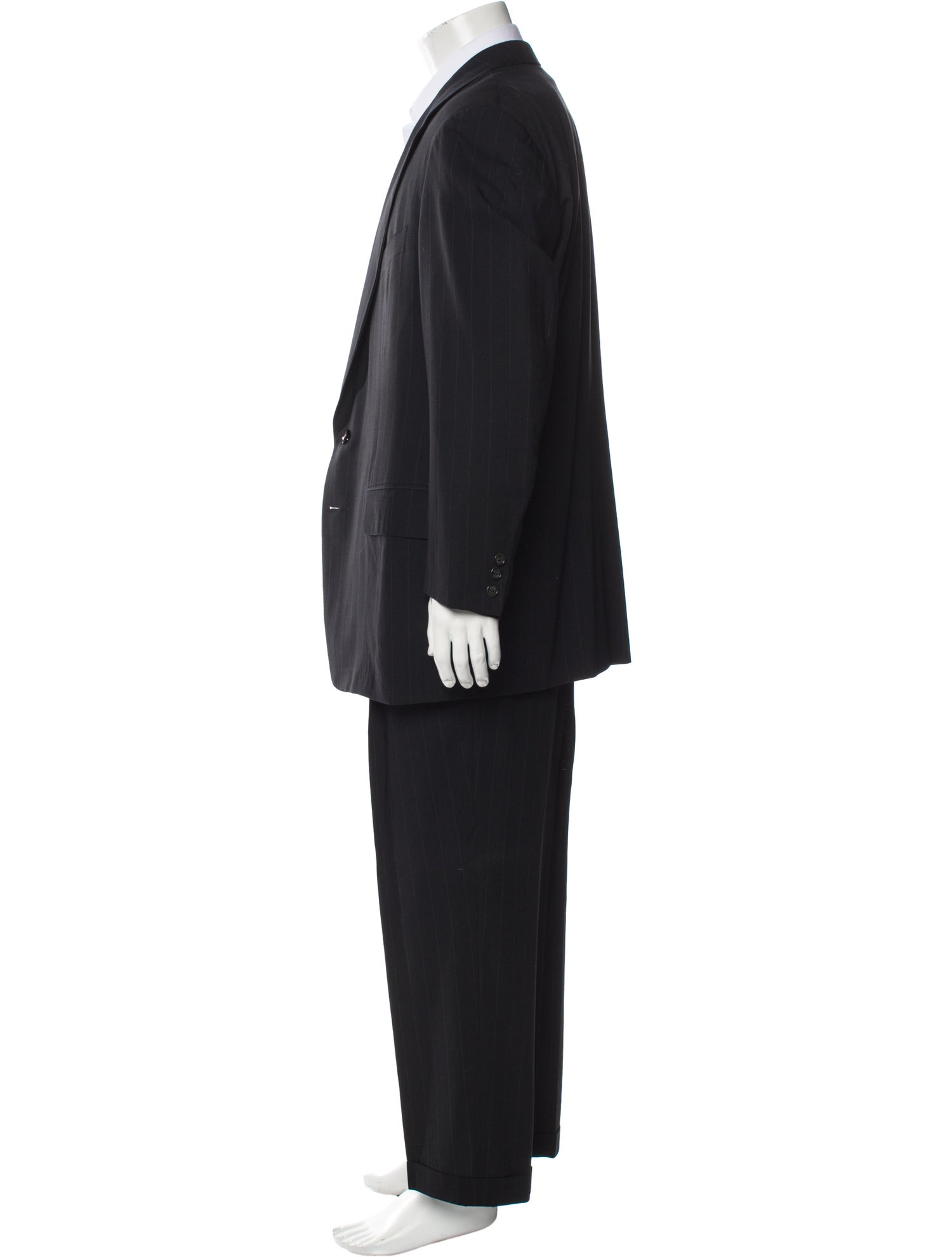 Gucci Two Piece Suit