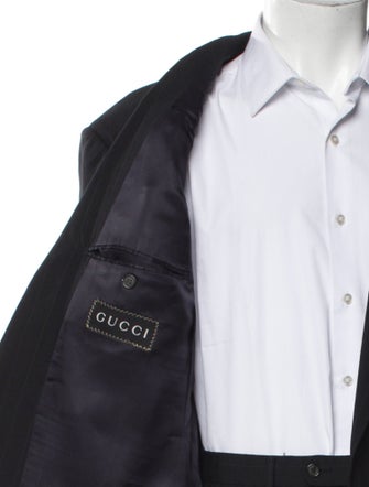 Gucci Two Piece Suit