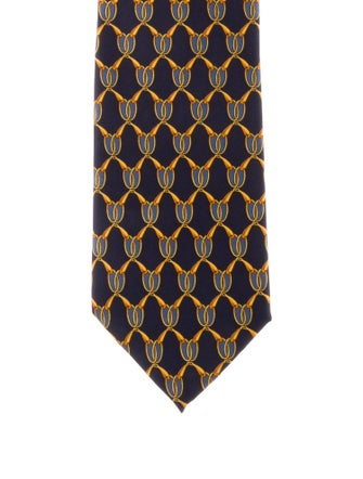 Gucci Men's Silk Tie