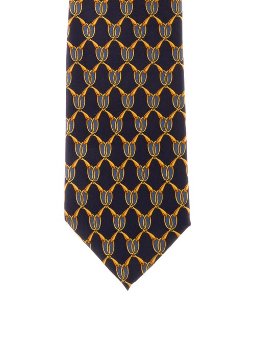 Gucci Men's Silk Tie