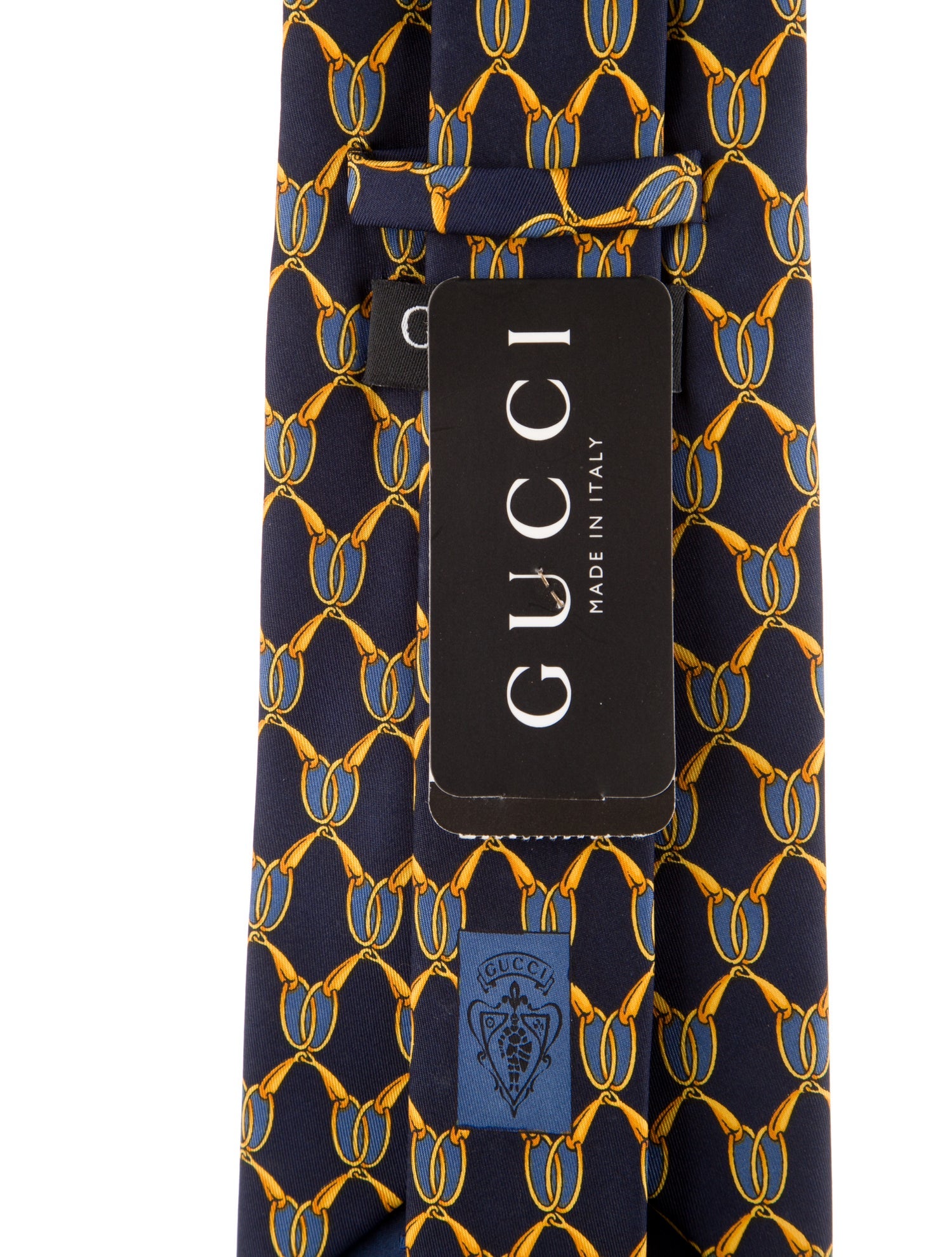 Gucci Men's Silk Tie