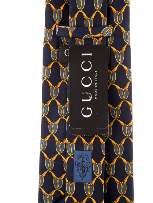 Gucci Men's Silk Tie