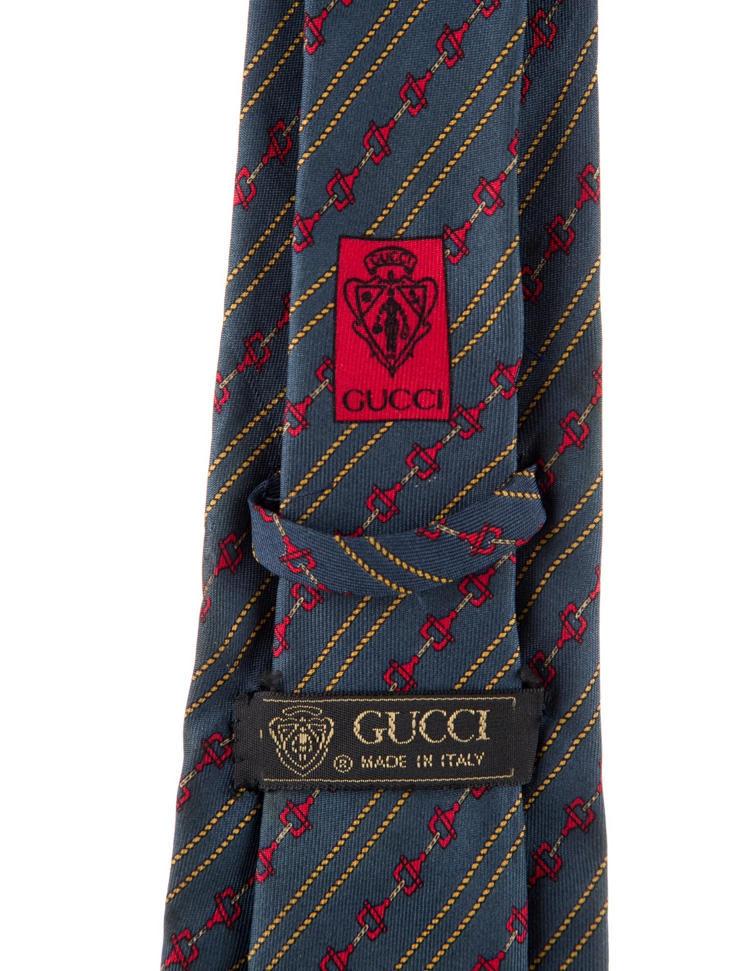 Gucci Men's Silk Tie
