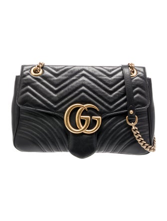 Gucci Double G Marmont Medium