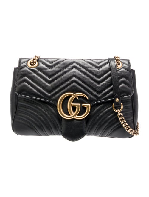 Gucci Double G Marmont Medium