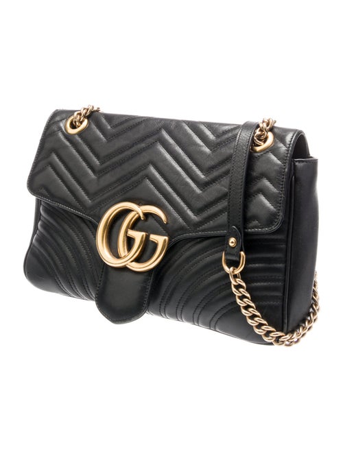 Gucci Double G Marmont Medium