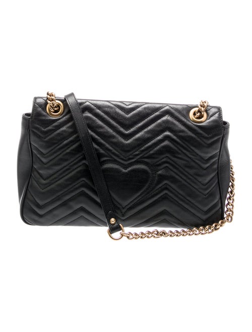 Gucci Double G Marmont Medium