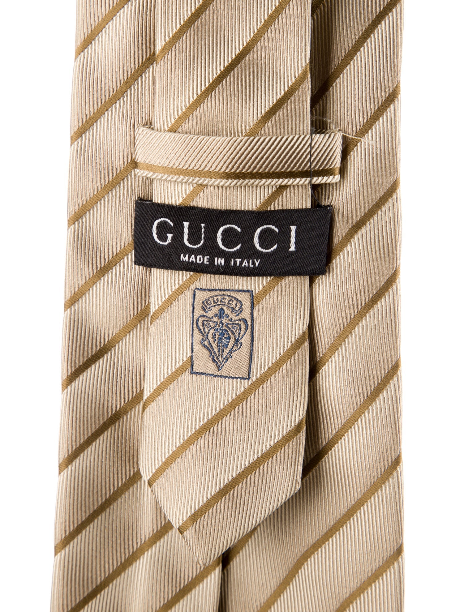 Gucci Men's Silk Tie