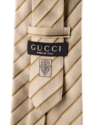 Gucci Men's Silk Tie