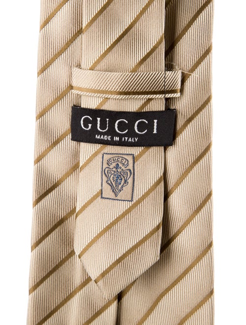 Gucci Men's Silk Tie