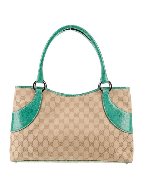Gucci GG Canvas Shoulder Bag