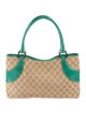 Gucci GG Canvas Shoulder Bag