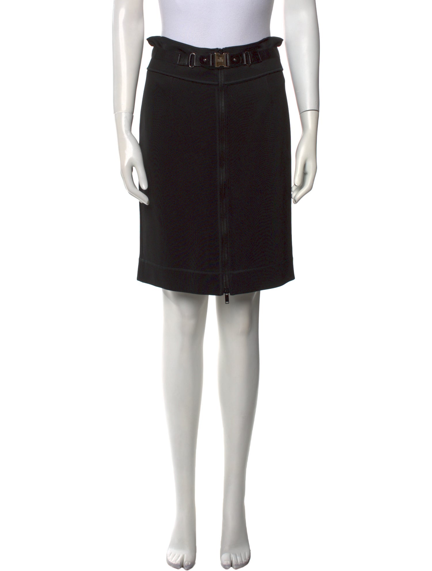 Gucci 2009 Knee-Length Skirt