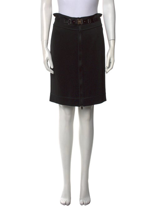 Gucci 2009 Knee-Length Skirt
