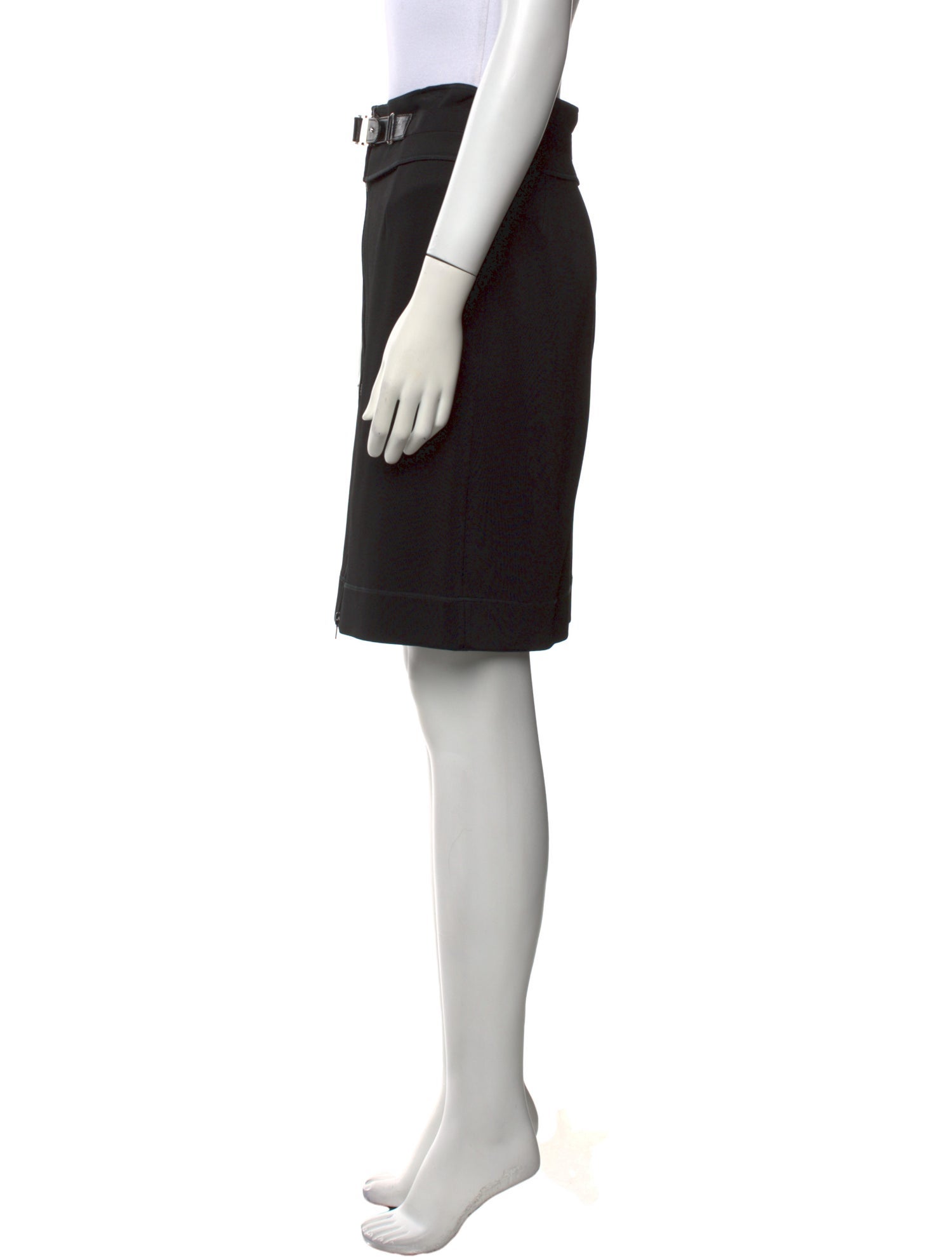 Gucci 2009 Knee-Length Skirt