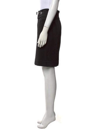 Gucci 2009 Knee-Length Skirt