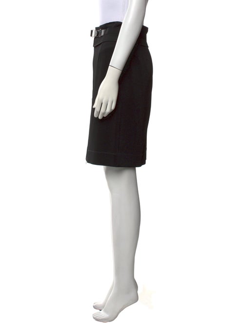 Gucci 2009 Knee-Length Skirt