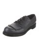 Gucci Leather Eyelet Trim Brogues
