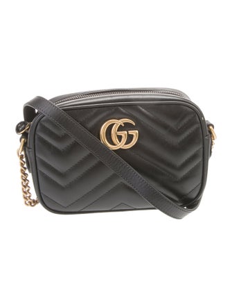 Gucci Double G Marmont Mini