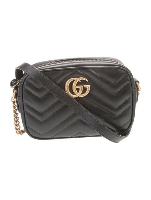 Gucci Double G Marmont Mini