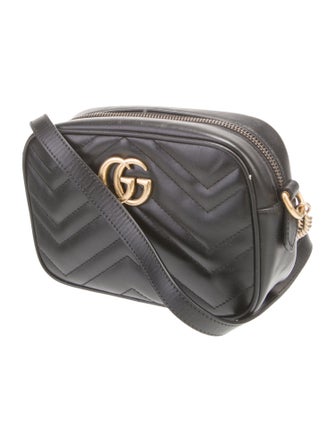 Gucci Double G Marmont Mini