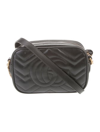 Gucci Double G Marmont Mini