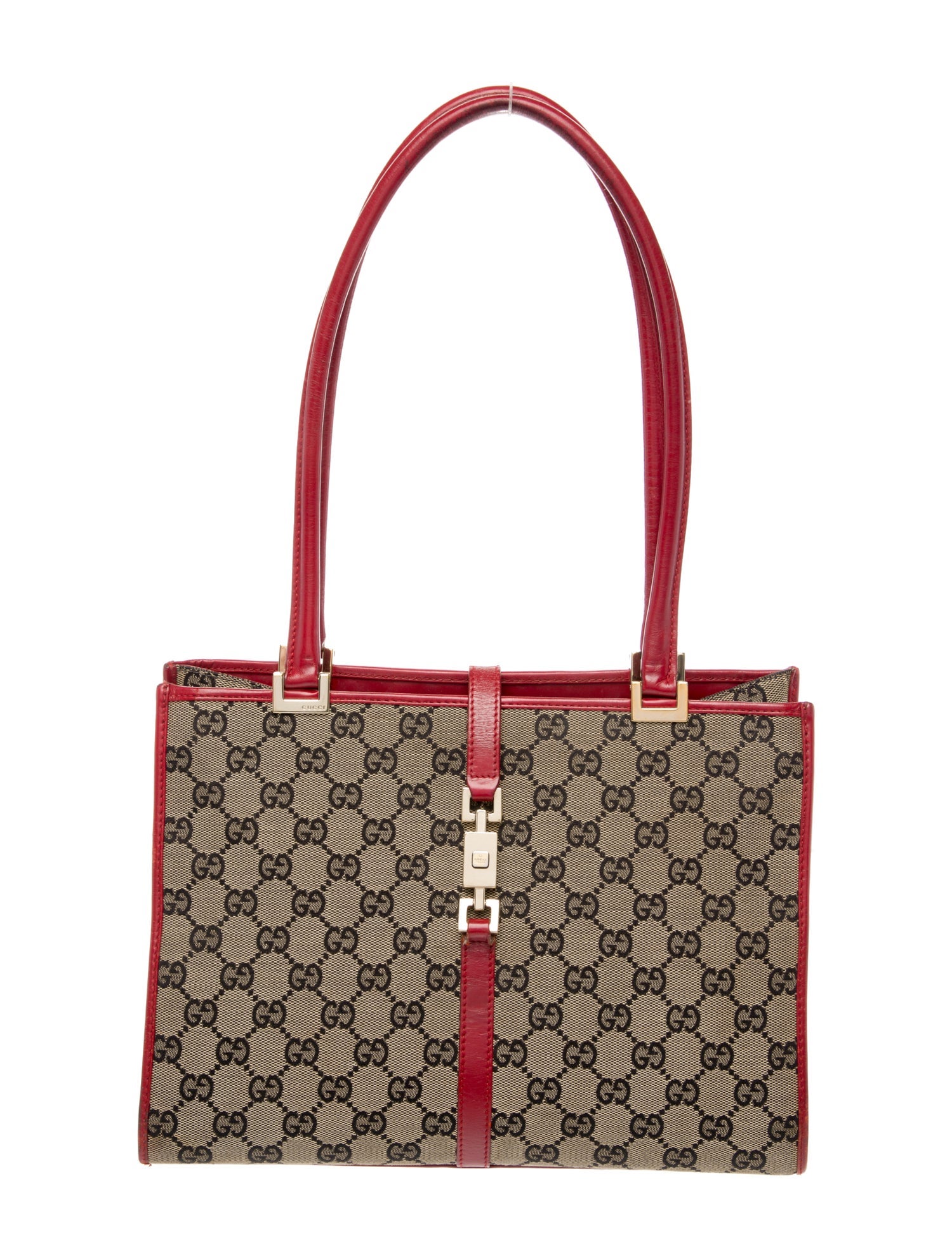 Gucci GG Canvas Jackie Vintage