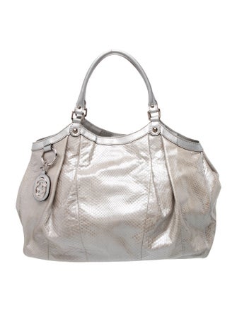 Gucci GG Signature Sukey