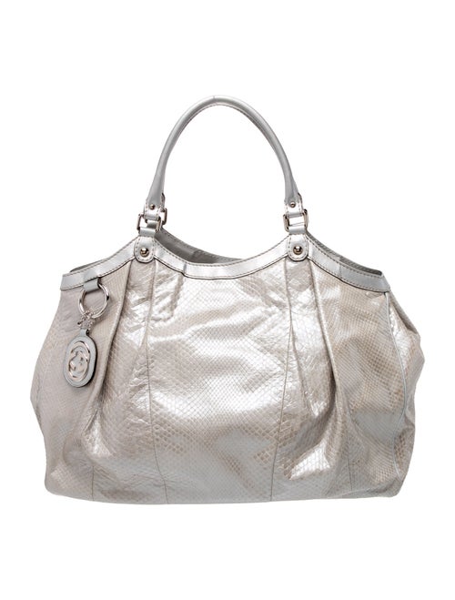 Gucci GG Signature Sukey