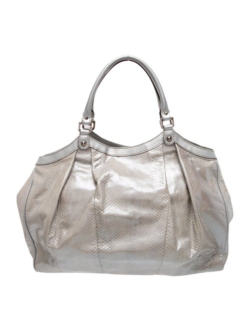 Gucci GG Signature Sukey