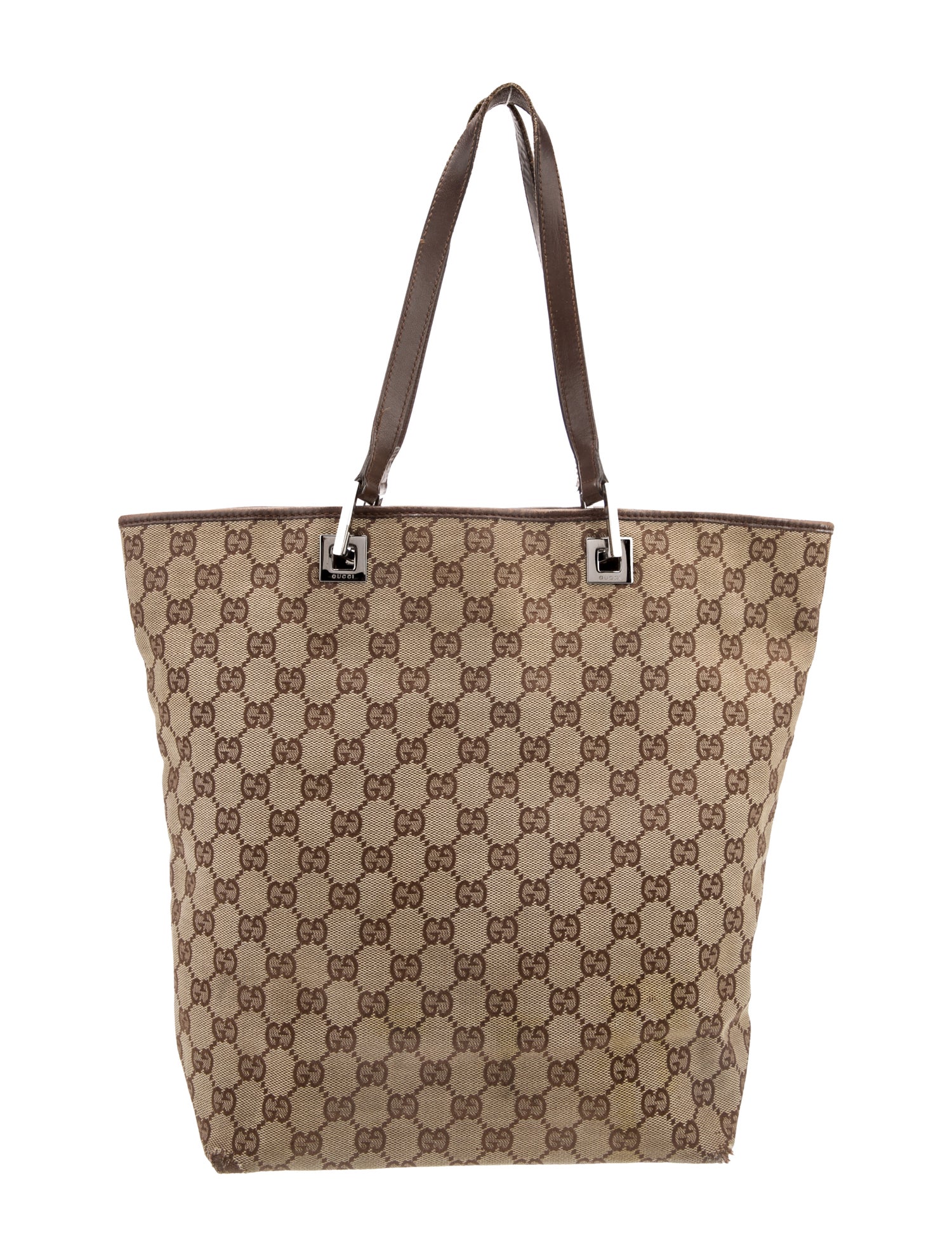 Gucci GG Canvas Eclipse Large